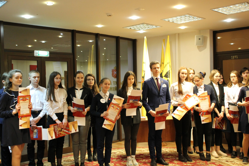 «Битва декламаторов» в музее оружия! Тульский Государственный Музей Оружия