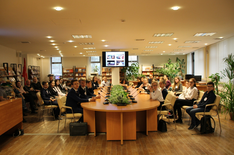 «Битва декламаторов» в музее оружия! Тульский Государственный Музей Оружия