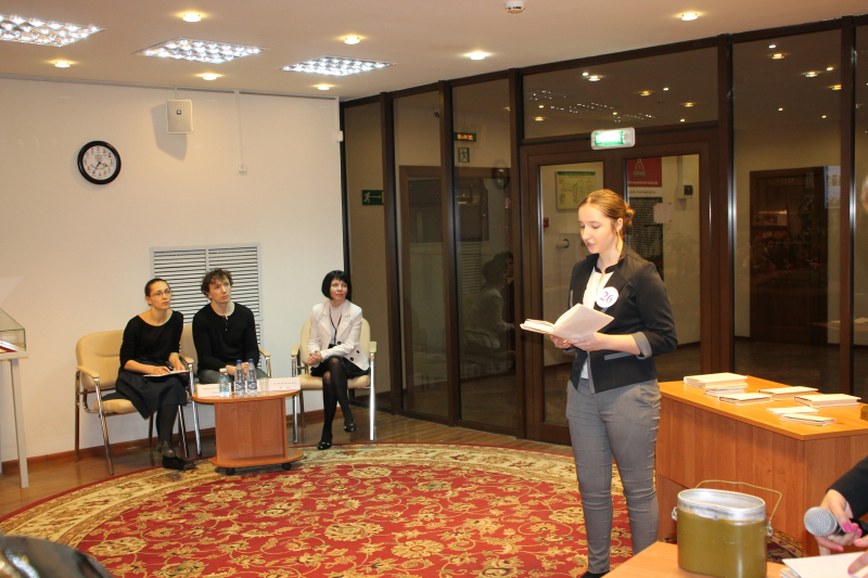 «Битва декламаторов» в музее оружия! Тульский Государственный Музей Оружия