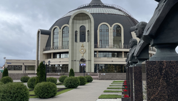 Обращаем ваше внимание на изменение графика работы Тульского государственного музея оружия с 1 октября 2022 года Тульский Государственный Музей Оружия