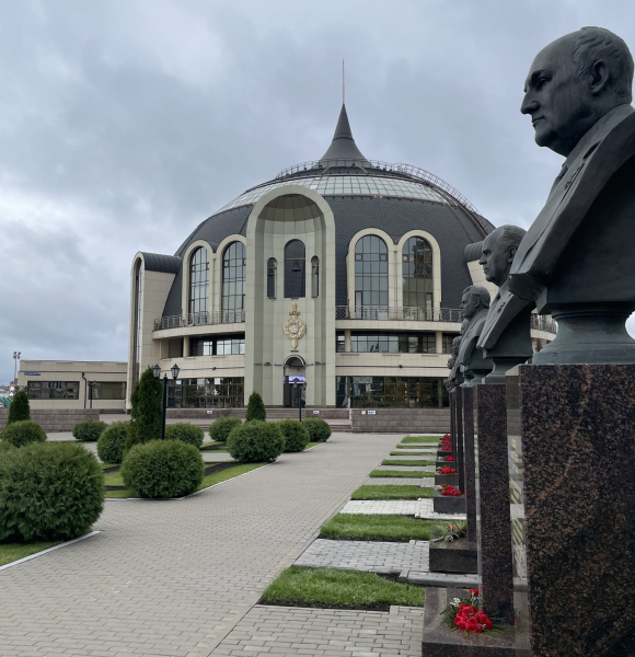 Обращаем ваше внимание на изменение графика работы Тульского государственного музея оружия с 1 октября 2022 года Тульский Государственный Музей Оружия