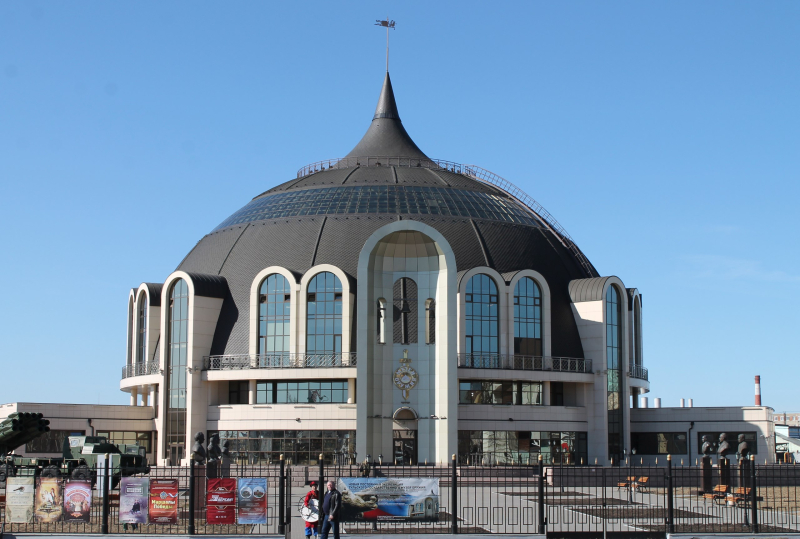 Друзья, напоминаем график работы на майские праздники! Тульский Государственный Музей Оружия