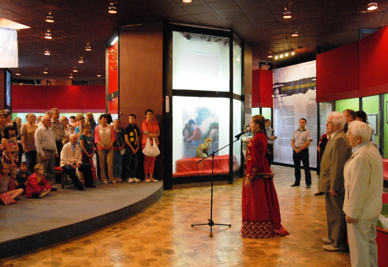 Выставка «Соколиная охота – царская, псовая – барская, ружейная – крестьянская» открыта! Тульский Государственный Музей Оружия