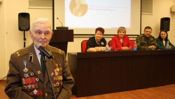 В Тульском музее оружия состоялся традиционный патриотический форум «Связь времен и поколений» Тульский Государственный Музей Оружия