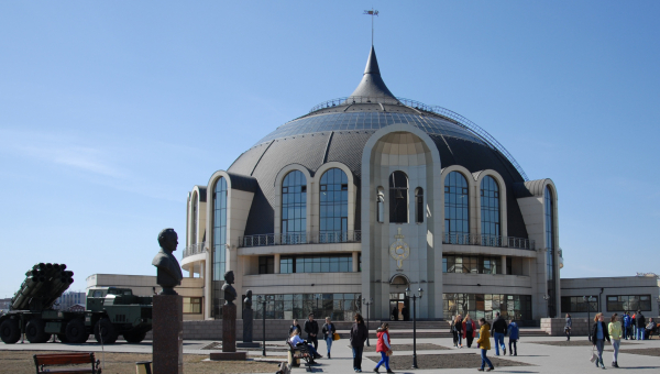 Внимание! График работы музея в дни майских праздников Тульский Государственный Музей Оружия