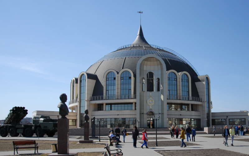 Внимание! График работы музея в дни майских праздников Тульский Государственный Музей Оружия