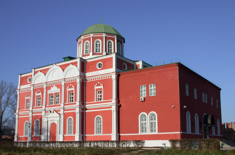 Внимание! График работы музея в дни майских праздников Тульский Государственный Музей Оружия