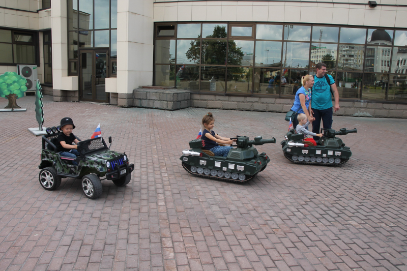 «В музее оружия особенное чувство гордости за нашу Родину – Россию. Праздничная атмосфера на территории и в здании музея завораживает, вдохновляет и впечатляет» - из отзывов посетителей музея Тульский Государственный Музей Оружия