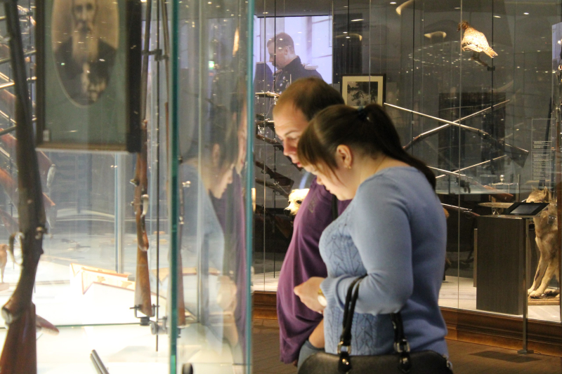 Спасибо сотрудникам оборонных предприятий за проявленный интерес к истории оружейного производства Тулы и России! Тульский Государственный Музей Оружия