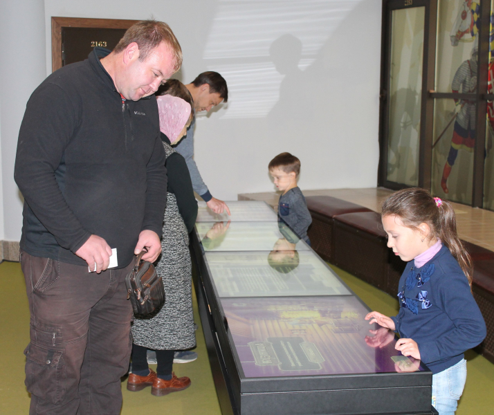 Спасибо сотрудникам оборонных предприятий за проявленный интерес к истории оружейного производства Тулы и России! Тульский Государственный Музей Оружия