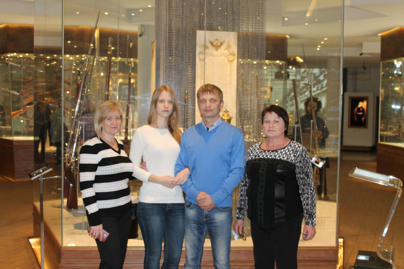 Спасибо сотрудникам оборонных предприятий за проявленный интерес к истории оружейного производства Тулы и России! Тульский Государственный Музей Оружия