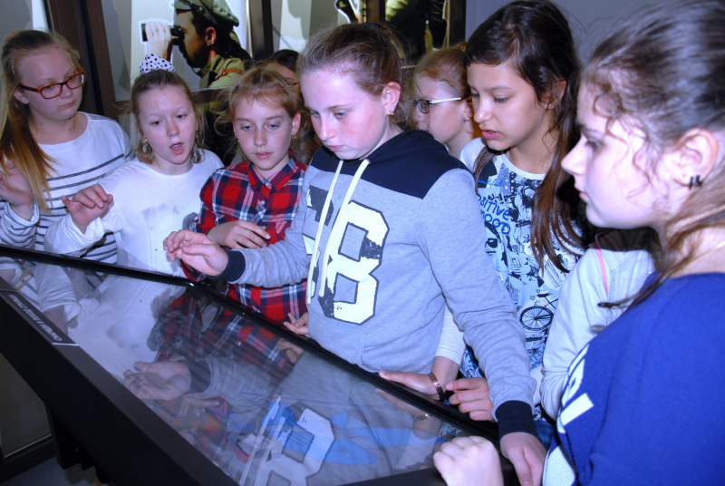 «Ночь музеев» в музее оружия продолжается! Тульский Государственный Музей Оружия