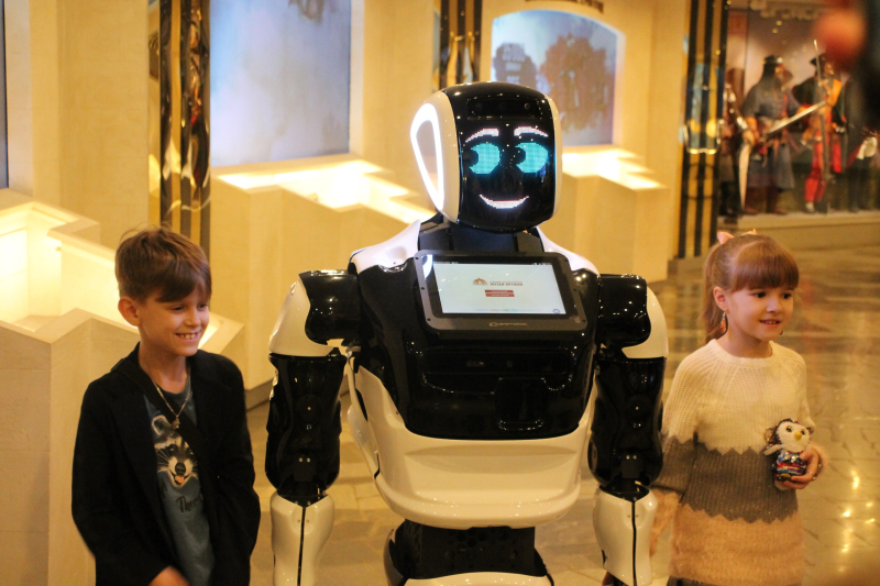 В Тульском государственном музее оружия по доброй традиции стартовали масштабные праздничные детские новогодние театрализованные представления! Тульский Государственный Музей Оружия