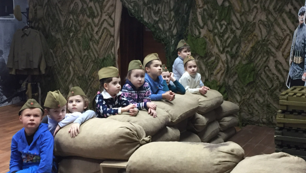 «Мы родом не из детства – из войны»: событиям героической обороны Тулы посвящается… Тульский Государственный Музей Оружия