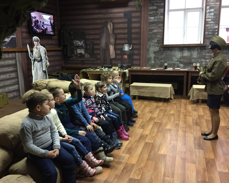 «Мы родом не из детства – из войны»: событиям героической обороны Тулы посвящается… Тульский Государственный Музей Оружия