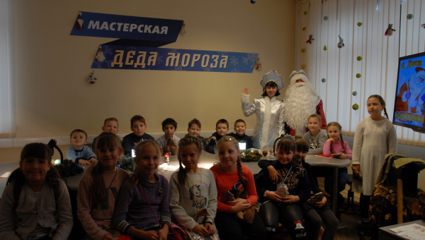 Спешите в гости к Дедушке Морозу в музей оружия! Тульский Государственный Музей Оружия