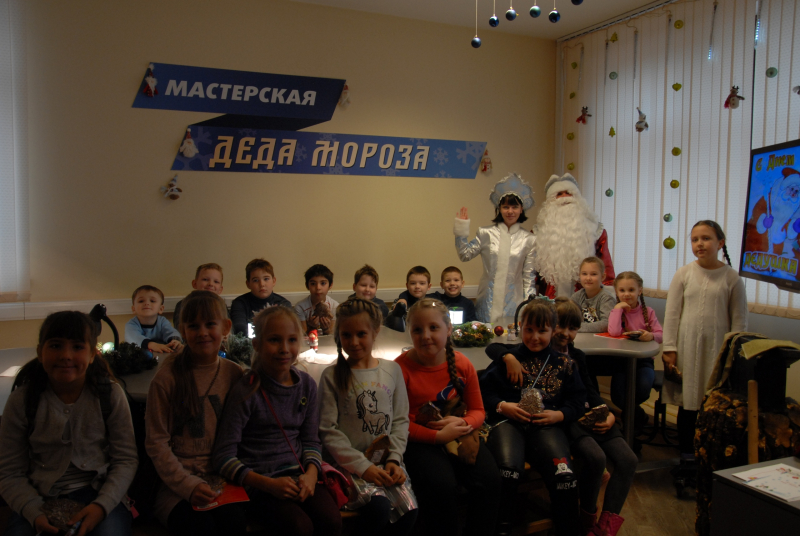 Спешите в гости к Дедушке Морозу в музей оружия! Тульский Государственный Музей Оружия