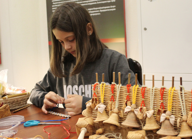 В музее на фестивале «Тула оружейная: от мастера – до защитника!» господствует магия таланта Тульский Государственный Музей Оружия