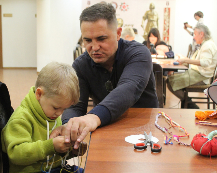 В музее на фестивале «Тула оружейная: от мастера – до защитника!» господствует магия таланта Тульский Государственный Музей Оружия