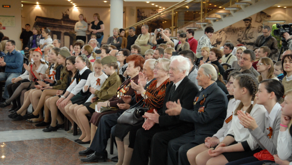 Знакомьтесь: клуб боевых друзей музея оружия Тульский Государственный Музей Оружия