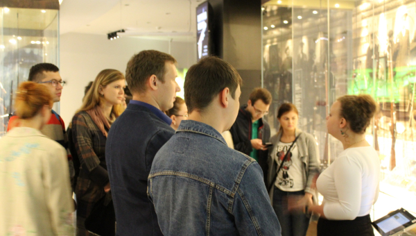 Шедевры, шедевры, шедевры… «Ночь Музеев 2018 раскрывает тайны уникальных экспонатов музея оружия! Тульский Государственный Музей Оружия