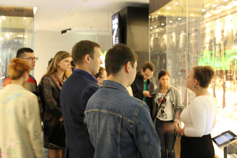 Шедевры, шедевры, шедевры… «Ночь Музеев 2018 раскрывает тайны уникальных экспонатов музея оружия! Тульский Государственный Музей Оружия