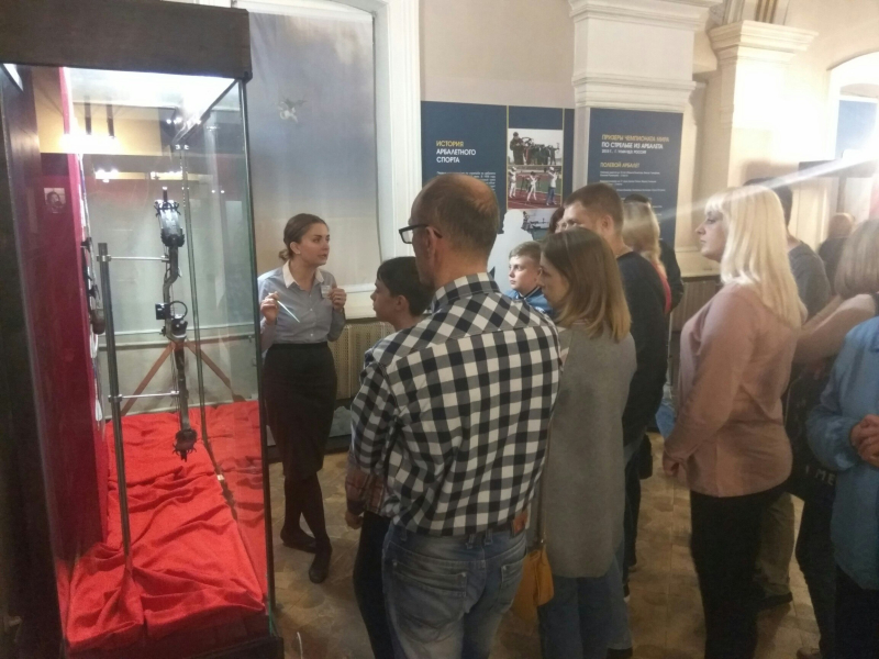 Шедевры, шедевры, шедевры… «Ночь Музеев 2018 раскрывает тайны уникальных экспонатов музея оружия! Тульский Государственный Музей Оружия