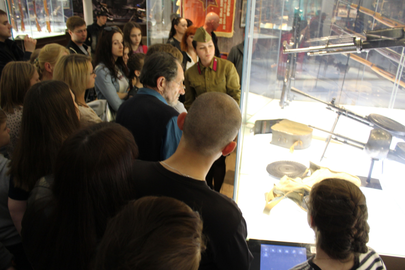 Шедевры, шедевры, шедевры… «Ночь Музеев 2018 раскрывает тайны уникальных экспонатов музея оружия! Тульский Государственный Музей Оружия