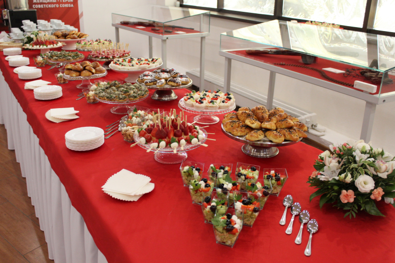 Музейное кафе Тульский Государственный Музей Оружия