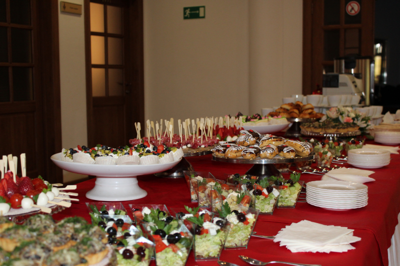 Музейное кафе Тульский Государственный Музей Оружия