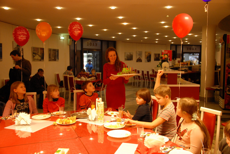 Музейное кафе Тульский Государственный Музей Оружия