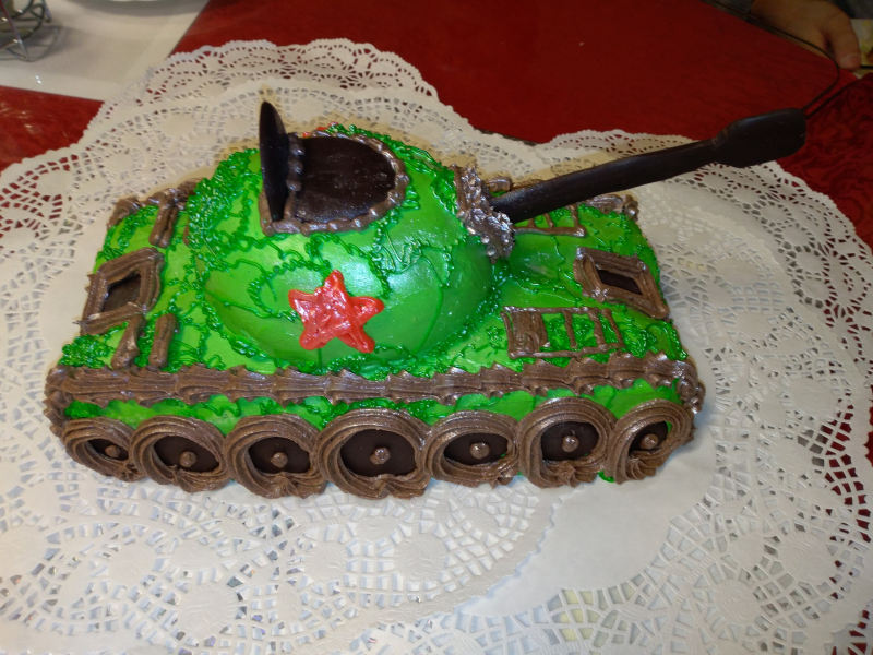 Музейное кафе Тульский Государственный Музей Оружия