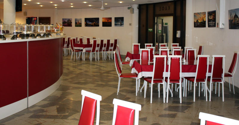 Музейное кафе Тульский Государственный Музей Оружия