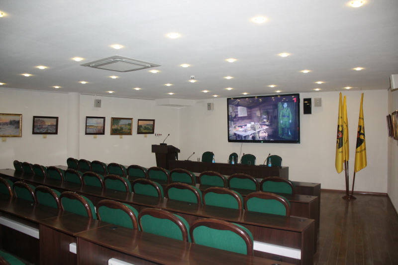 Аренда конференц-залов Тульский Государственный Музей Оружия