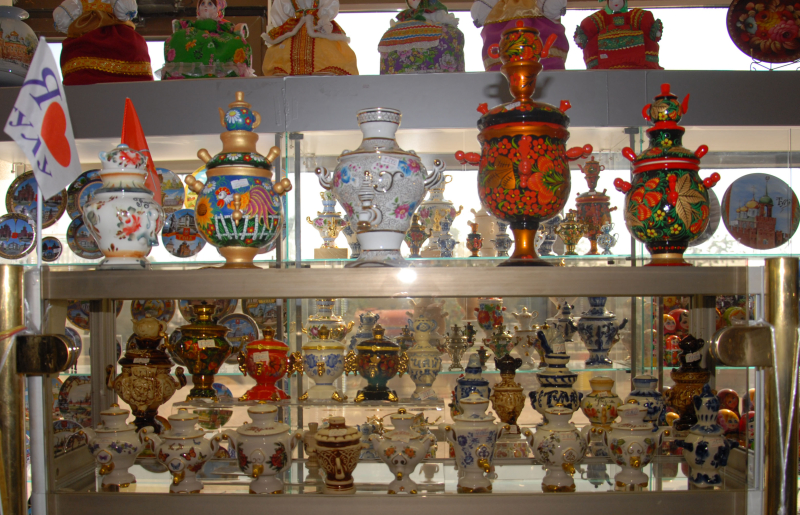 Сувениры Тульский Государственный Музей Оружия