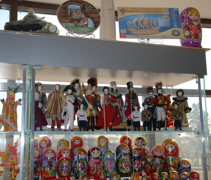 Сувениры Тульский Государственный Музей Оружия