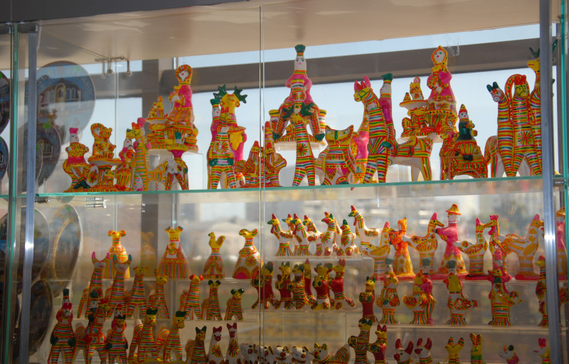 Сувениры Тульский Государственный Музей Оружия