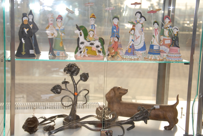 Сувениры Тульский Государственный Музей Оружия