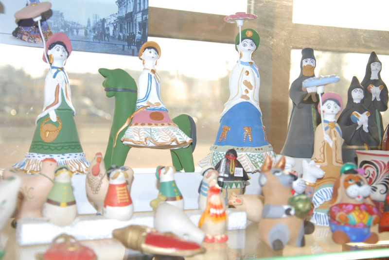 Сувениры Тульский Государственный Музей Оружия