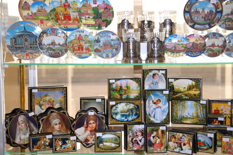 Сувениры Тульский Государственный Музей Оружия