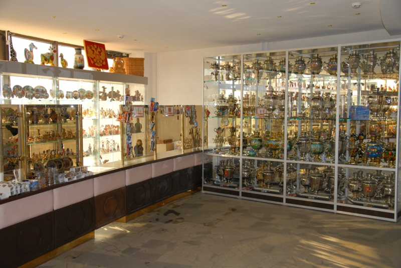 Сувениры Тульский Государственный Музей Оружия