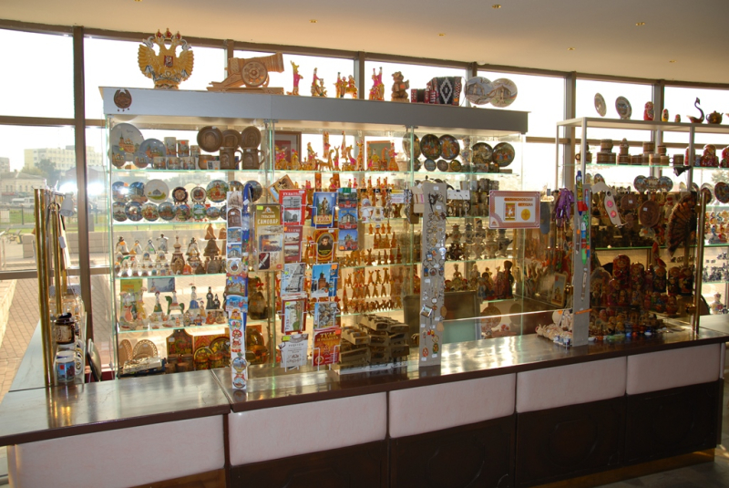 Сувениры Тульский Государственный Музей Оружия