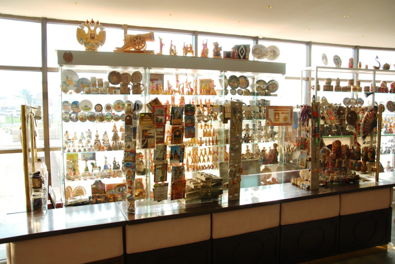 Сувениры Тульский Государственный Музей Оружия