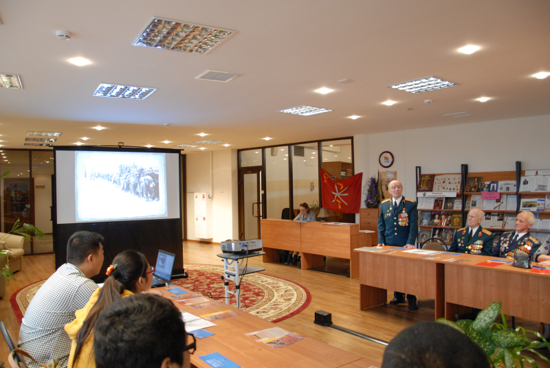 Библиотечно-информационный центр  «Оружие. Память. Патриотизм» Тульский Государственный Музей Оружия