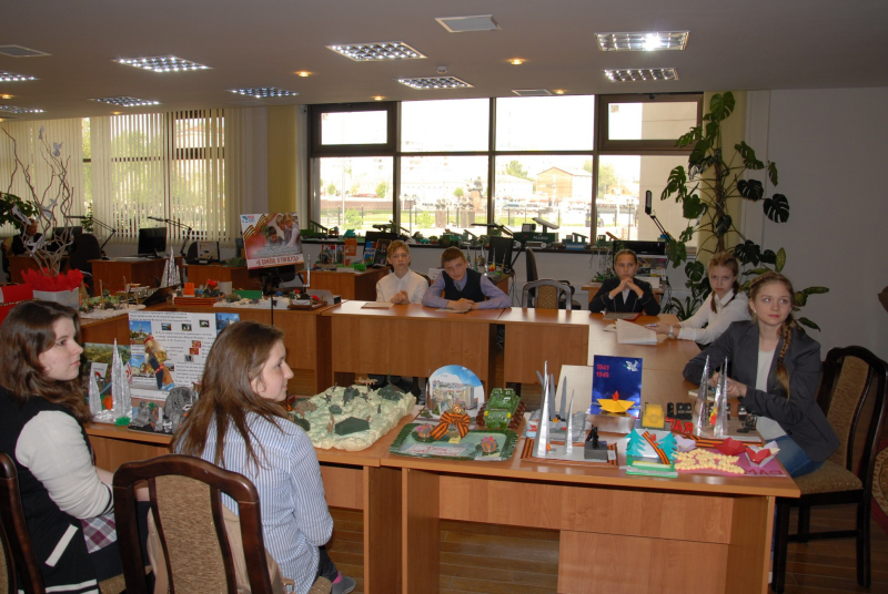 Библиотечно-информационный центр  «Оружие. Память. Патриотизм» Тульский Государственный Музей Оружия