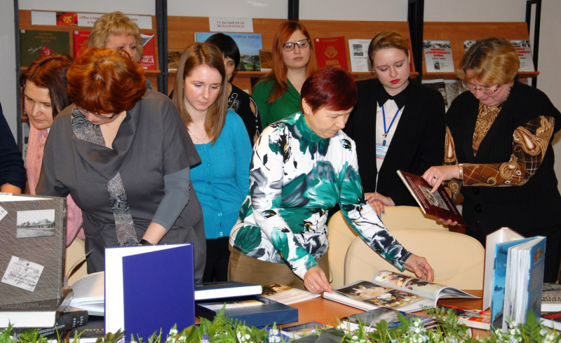 Библиотечно-информационный центр  «Оружие. Память. Патриотизм» Тульский Государственный Музей Оружия