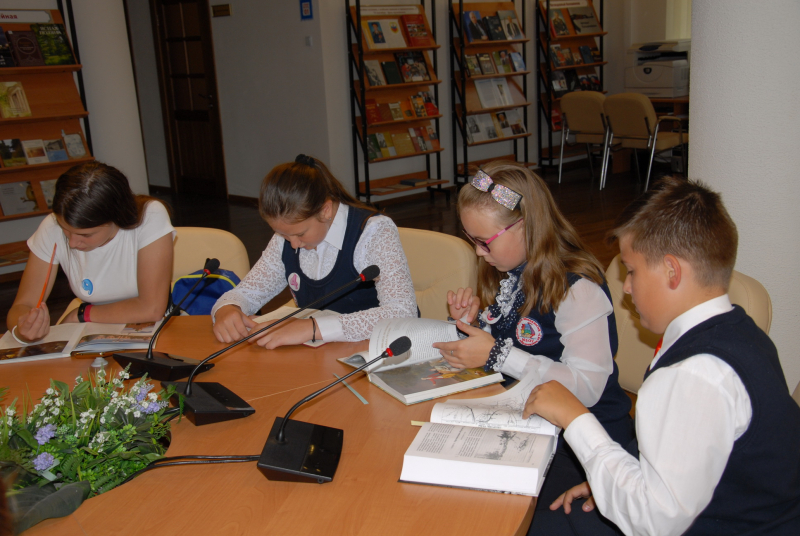 Библиотечно-информационный центр  «Оружие. Память. Патриотизм» Тульский Государственный Музей Оружия