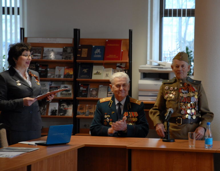 Клуб боевых друзей музея оружия Тульский Государственный Музей Оружия