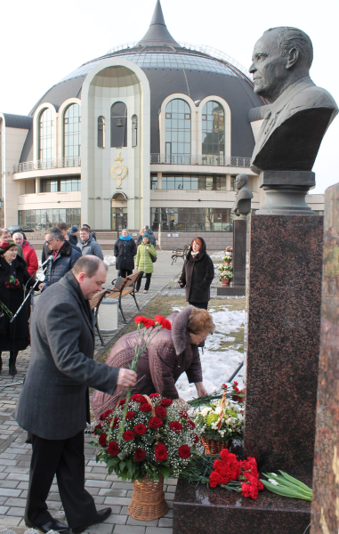 Аллея славы Тульский Государственный Музей Оружия