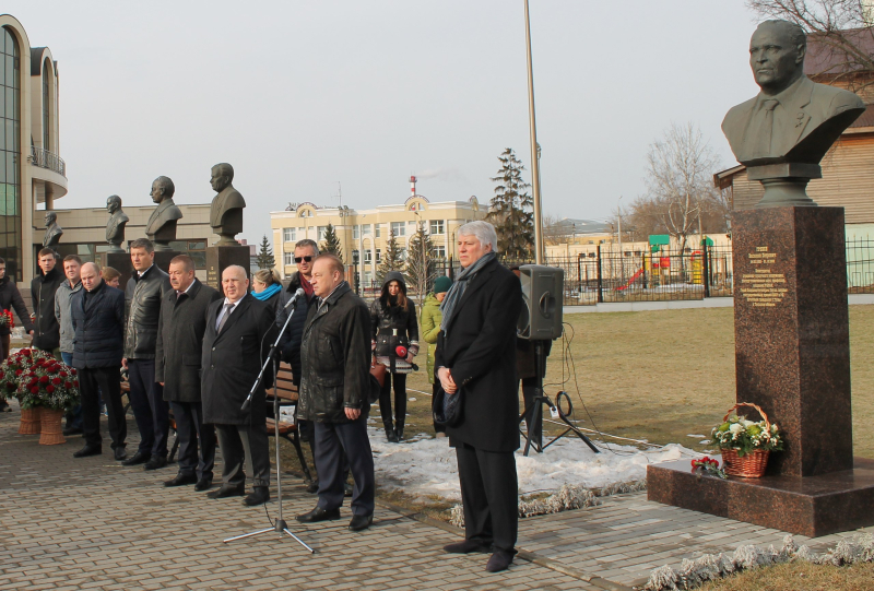 Аллея славы Тульский Государственный Музей Оружия